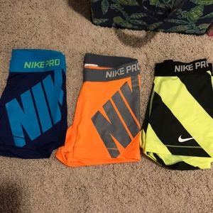 Nike Pro Spandex
